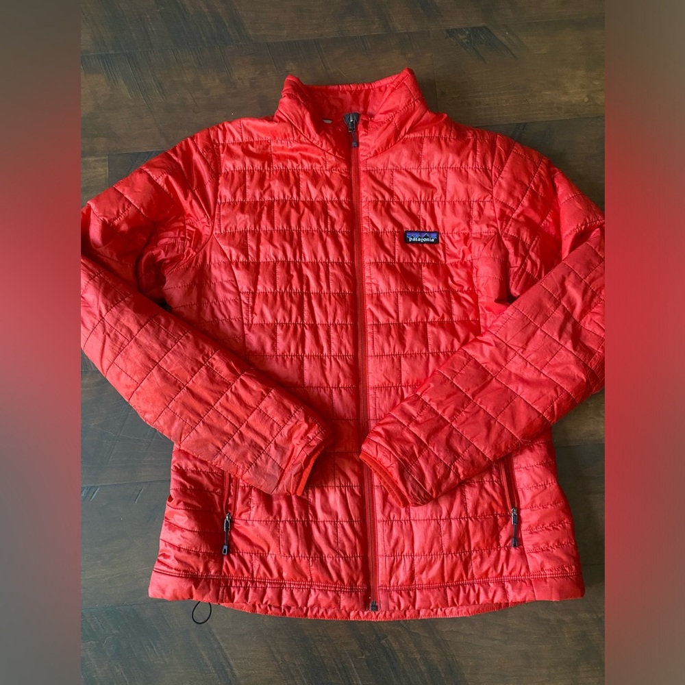 Women’s Nano Puff Patagonia Jacket